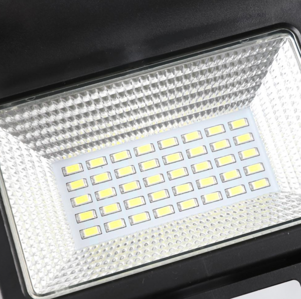 Lampa solara stradala 90W cu telecomanda